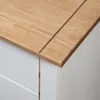 Nachtkastje Panama Range 46x40x57 cm grenenhout wit Productafbeelding-voorbeeld 8