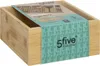 Bambusový úložný box, 15 x 15 cm Náhľad obrázku produktu 7