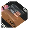Duracell - Duracell Mx2500-E96-Aaaa-1 .5V-Bl. 2 - Lr8D425 Náhled obrázku produktu 5