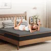 Vesgantti Kaltschaummatratze 140 x 200cm, ergonomische Produktbild-Vorschau 8