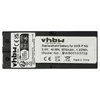 vhbw Akku kompatibel mit Panasonic KX-TG2621, KXTG2621W, Produktbild-Vorschau 3