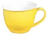 Flirt by R&B DOPPIO , 0,36 l, Gelb, Porzellan, 90 mm, 11 cm Produktbild-Vorschau 3