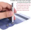 Set pinza per bottoni automatici 9,5 mm + 100 bottoni Anteprima dell’immagine prodotto 7