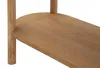 Console Goteborg, 110 X 40 X 80 Cm - Bois De Sapin, Mdf Et Voir les images du produit 6