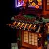 Lumibricks Cyberpunk Neoncity - Izakaya Anteprima dell’immagine prodotto 7