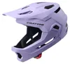 CRATONI Casco MTB bambino/ragazzo "Madcat", blu Anteprima dell’immagine prodotto 1