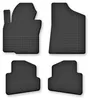 Tappetini gomma vasca per Toyota Prius V 2023- Set 4 pezzi Anteprima dell’immagine prodotto 1