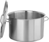 Yato YG-00051, 32 l, Kulatý, Nerezová ocel, Nerezová ocel, Náhled obrázku produktu 2
