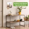 banjado Design Schlüsselkasten aus Edelstahl für 10 Produktbild-Vorschau 6