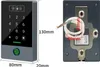 Sistema de acceso BOT con teclado, lector de huellas Vista previa de la imagen del producto 8