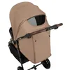 Lionelo Emma One passeggino fino a 22 kg Ruote 360 girevoli Anteprima dell’immagine prodotto 14