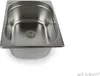 12V Camping Evier kit lavabo 325x265x150mm 19 litres T4 T5 Voir les images du produit 3
