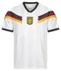 JELEX Herren Deutschland Heimtrikot Retro History white XXL Produktbild-Vorschau 1