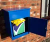 Paketkasten Paketbriefkasten Briefkasten für Pakete Produktbild-Vorschau 10