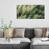DEQORI Hybrid Leinwand Bild 100x50 cm 'Getreidefeldidylle' Produktbild-Vorschau 3