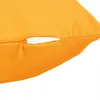 Potah na polštář pro spánek na boku, oranžový, cca 40 x 120 Náhled obrázku produktu 3