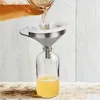 Siebfilter, kompatibel mit 5-Zoll-Küchentrichtern zum Produktbild-Vorschau 4