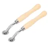 2PCS obkreslovací kolečko Silná upínací síla DIY Náhled obrázku produktu 2