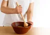 Impastatrice in legno da 30 cm | Bastone da cucina in legno Anteprima dell’immagine prodotto 2