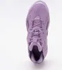 A top-down view of a single purple sneaker against a white background. Náhled obrázku produktu