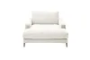 KAWOLA Longseat CARA Feincord weiß Produktbild-Vorschau 5