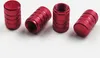 Schrader Ventilkappen; Aluminium Komfort; 4er Set; Farbe: Produktbild-Vorschau 2