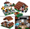 Odkryj Przygody w Opuszczonej Wiosce LEGO Minecraft 21190 – Podgląd zdjęcia produktu 13
