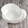 KADAX Insalatiera "Bleia", bianca Insalatiera, 19 cm, set Anteprima dell’immagine prodotto 2