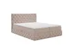 GrainGold Boxspringbett Canolo 180x200 - Bett mit Matratze Produktbild-Vorschau 2