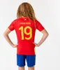 Spanien Heimtrikot Kinder - Lamine Yamal - Größe 164 - Produktbild-Vorschau 1