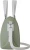 Damen Vegane Shopper Tasche Hobo Bag Umhänge Tasche  30669 Produktbild-Vorschau 2