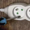 Emos 1902050300, 250 V, 10 A, 220-240 V, Weiß Produktbild-Vorschau 4