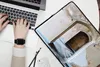 MuchoWow® Laptop Hülle 17 Zoll Laptoptasche Tor - Produktbild-Vorschau 2
