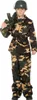 Camouflage-Anzug, Größe:152 Produktbild-Vorschau 2
