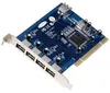 Belkin USB 2.0 5 Port PCI Karte für 480Mbps 4 Extern 1 Produktbild-Vorschau 2