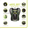 Wheel Bee BIKE BACKPACK Stelvio, black Produktbild-Vorschau 6