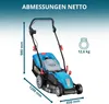 Elektrischer Rasenmäher KS 42LM Produktbild-Vorschau 7