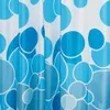Ridder Duschvorhang Textil Kani 180x200 cm blau 403073 Produktbild-Vorschau 8