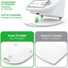 Gleitbrett für Thermomix TM6 TM5, Schiebebrett aus Acryl, Produktbild-Vorschau 3