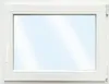 ARON Basic+ Kunststofffenster 1 Flügelig (Dreh-Kipp) 120x60 Produktbild-Vorschau 1