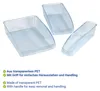 WENKO 3er Set Kühlschrank Organizer Boxen Ordnung Küchen Produktbild-Vorschau 2