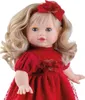Tina Natale Puppe 42 cm Marina & Pau 622 Produktbild-Vorschau 3