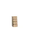 Kommode >Tembi< in Artisan Eiche - 38,6x85,5x34,8cm Podgląd zdjęcia produktu 5
