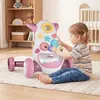 Girello COSTWAY, giocattolo Montessori, girello didattico Anteprima dell’immagine prodotto 2