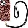 Leopard Dream Cord Hülle  - Kompatibel mit iPhone 14 Produktbild-Vorschau 1