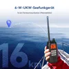 Retevis RM15 Seefunkgerät, Marine Walkie Talkie IP68, 2000 Produktbild-Vorschau 2