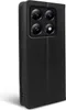 Handyhülle für Xiaomi 14T Pro 5G Echtleder Flip Cover Hülle Produktbild-Vorschau 5