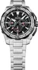 Festina Herrenuhr Chrono Bike Armbanduhr Edelstahl silber Produktbild-Vorschau 3