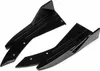 2Pcs Universal Anti-Scratch Auto hinten Stoßdämpfer Lip Produktbild-Vorschau 1