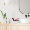 Úložný košík Relaxdays s přihrádkami, na kosmetiku do Náhled obrázku produktu 2